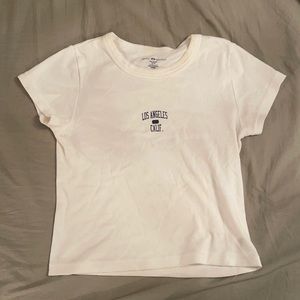 brandy melville ashlyn los angeles top